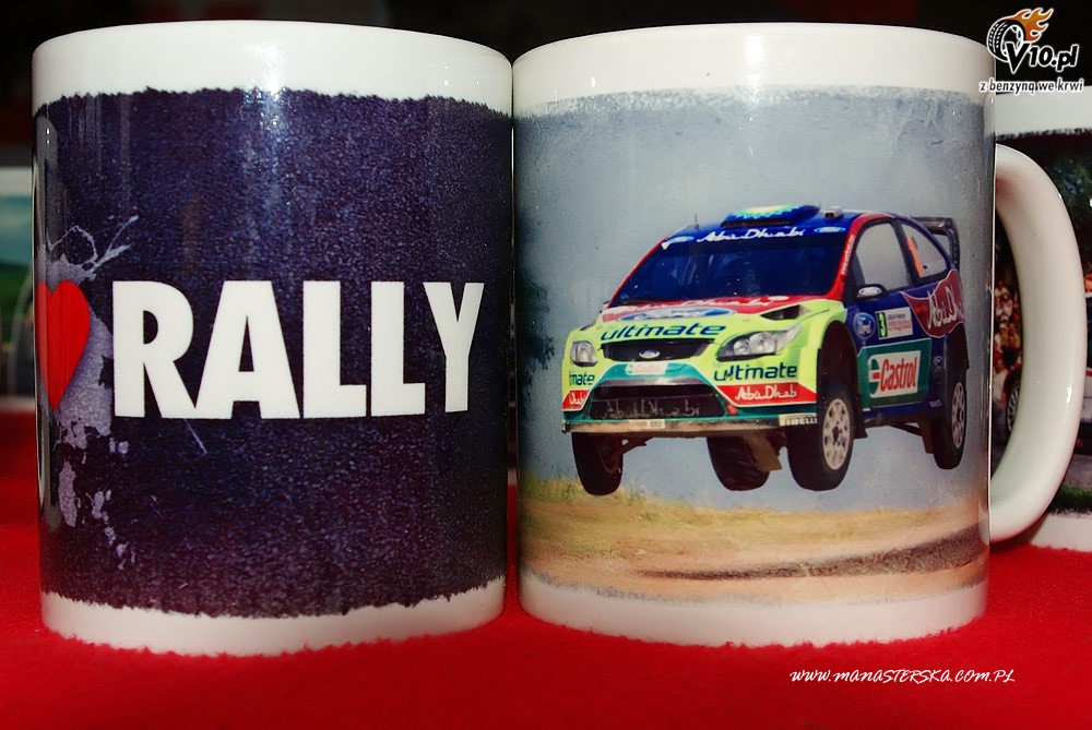 I Love Rally 2010